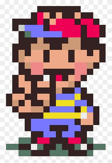 Earthbound Characters