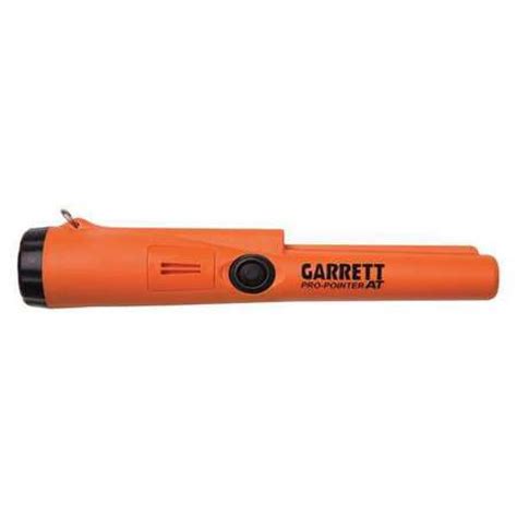 GARRETT METAL DETECTORS 1140920 Hand-Held Pinpointing Metal Detector ...