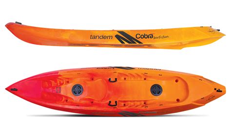 Tandem Reviews - Cobra Kayaks | Buyers' Guide | Paddling.com