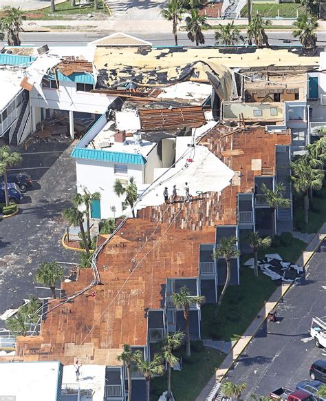 Hurricane Matthew devestation revealed in shocking aerial photos ...