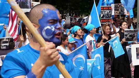 The Uyghur Community: Diaspora, Identity & Geopolitics - Central Asia ...