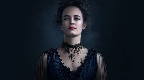 5120x2880 Resolution Eva Green Penny Dreadful 5K Wallpaper - Wallpapers Den