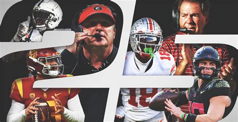 College football rankings: Way-too-early top 25 for 2023 season