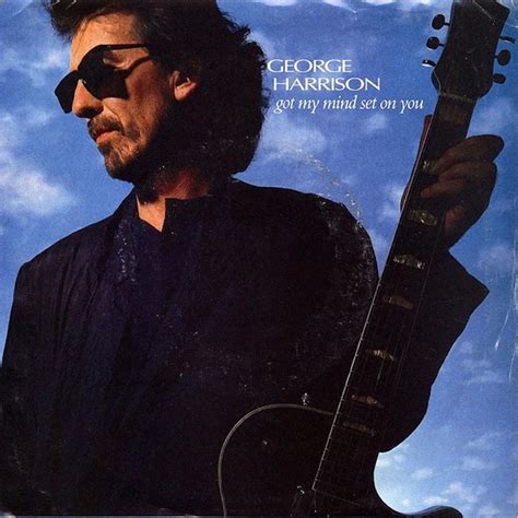 ‘Got My Mind Set On You’: George Harrison Soars To Cloud Nine