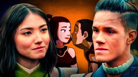 Avatar: Suki & Sokka's Relationship Explained: Differences Between Live ...