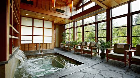 Salish Lodge & Spa - Hotel Review | Condé Nast Traveler