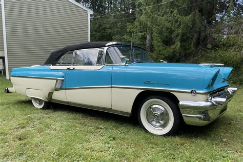 1956 Mercury Custom Convertible for sale on BaT Auctions - closed on ...