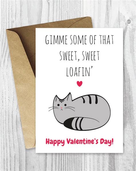 Printable Valentines Day Cards Funny : Choose the one(s) you want and ...