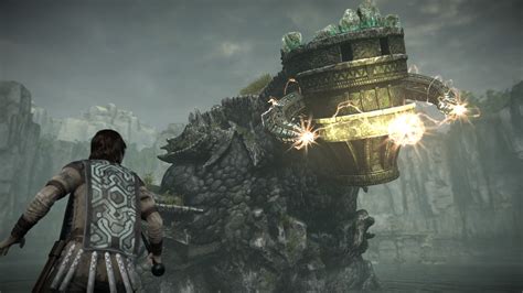 PS4 Review: Shadow of the Colossus - Video Games Reloaded