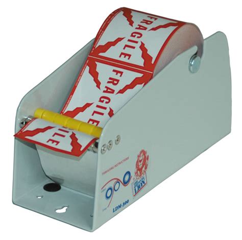 America's Finest Labels | Manual Label Dispenser | Quick Load Label ...