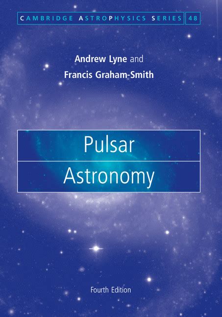 Pulsar Astronomy