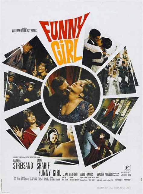 Funny Girl Movie Posters From Movie Poster Shop