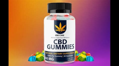 CBD Care CBD Gummies | Melbourne VIC