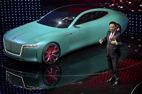 Chinese automakers' influence grows in electric vehicle industry ...