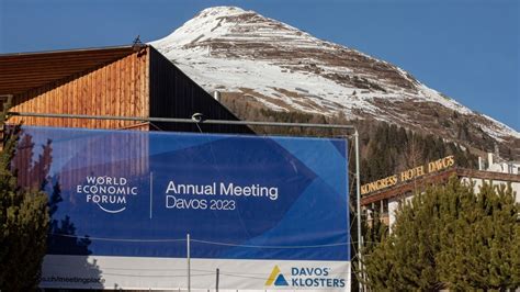 World Economic Forum 2023 summit kicks off at Davos on Jan 16 | 10 top ...