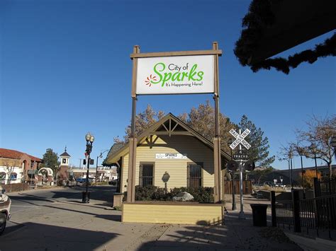 Sparks, Nevada - Wikipedia