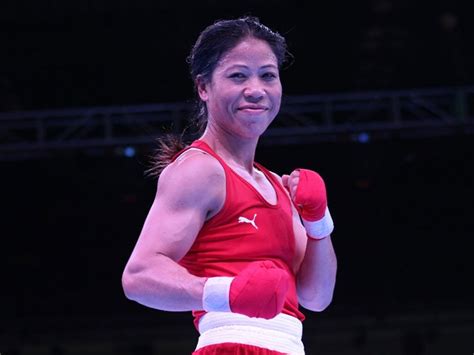 Tokyo Olympics 2020: Mary Kom "Very Happy" On Being Named As One Of ...