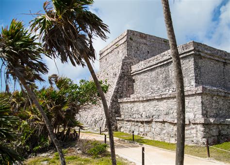 Exploring the Mayan Ruins of Tulum: The Luxury Travel Guide - Annie Fairfax