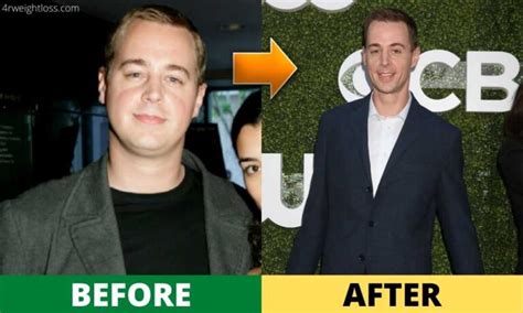 Sean Murray Weight Loss 2024: Diet, Surgery, Cancer, Before & After Photos