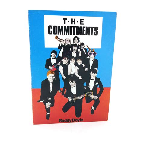 The Commitments. First Edition. Author Signed (1987) - Ulysses Rare Books