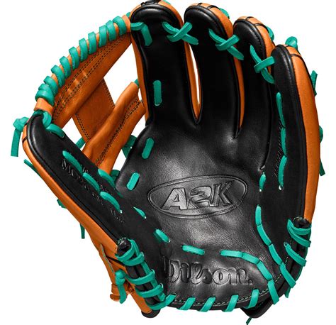 Wilson A2K MC26 GM 11.75" Infield Glove - Matt Chapman Game Model ...