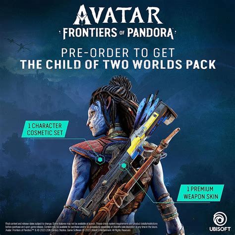 Pre-order Guide for Avatar: Frontiers of Pandora