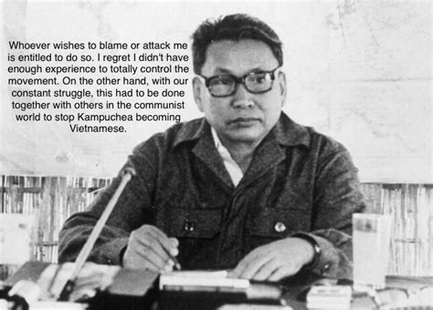 Pol Pot Quotes - ShortQuotes.cc