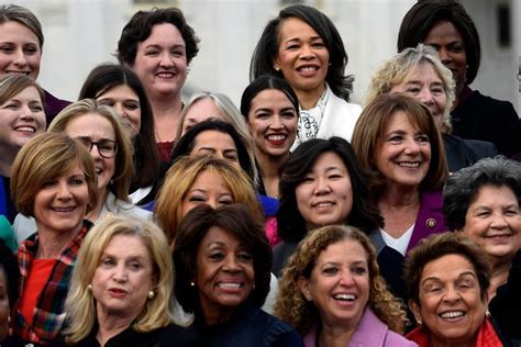 How The 116th Congress Can Teach Female CEOs To Reject The Likability ...