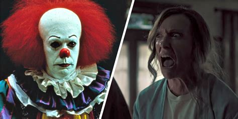 Scariest Movie Characters Of All Time