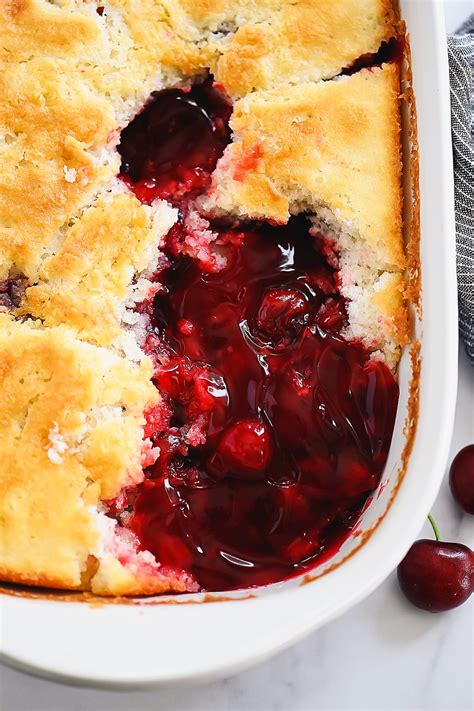 40 Fresh Cherry Recipes for Every Occasion | getcakerecipes