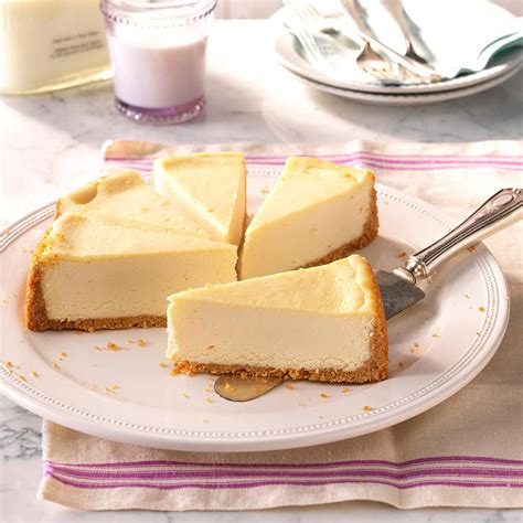 How to Make Cheesecake from Scratch | Taste of Home