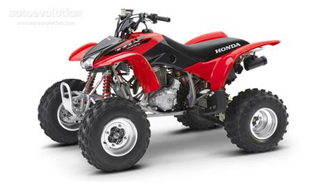 HONDA TRX400EX (1999-Present) Specs, Performance & Photos - autoevolution