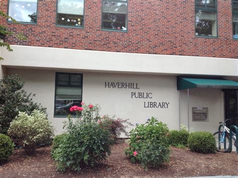 Haverhill Public Library | Pentucket Lake