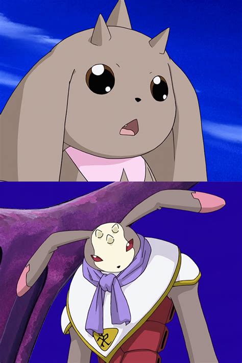 Digimon Tamers Lopmon