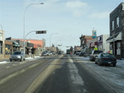 morleymooseisontheloose: Day 191 Olds to Innisfail, Alberta