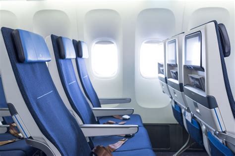 KLM seat types in Economy; overview and discounts - InsideFlyer