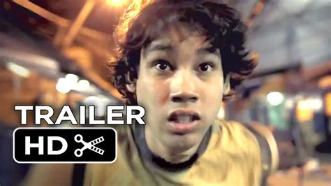 7 Boxes Official Trailer #1 (2014) - Thriller HD - YouTube