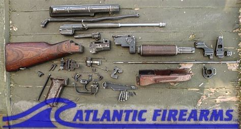 Kalashnikov Ak 47 Parts Kit With Barrel | Reviewmotors.co