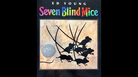 Seven Blind Mice, By Ed Young - READ ALOUD - YouTube