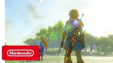 The Legend of Zelda: Breath of the Wild – Nintendo Switch Presentation ...