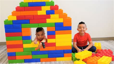 building blocks - building blocks