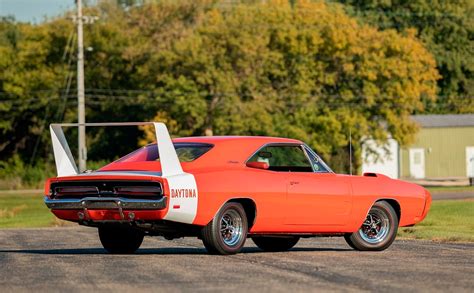 440-Powered 1969 Dodge Charger Daytona For Sale On BaT, 50% OFF