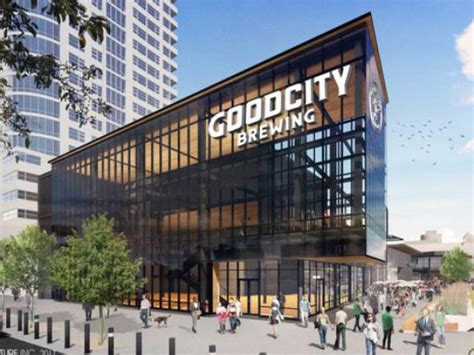 Good City Brewing To Open at New Milwaukee Bucks Arena Entertainment ...