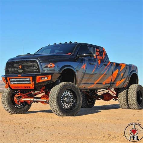 diesel trucks dodge cummins #Dieseltrucks | Lifted trucks, Diesel ...