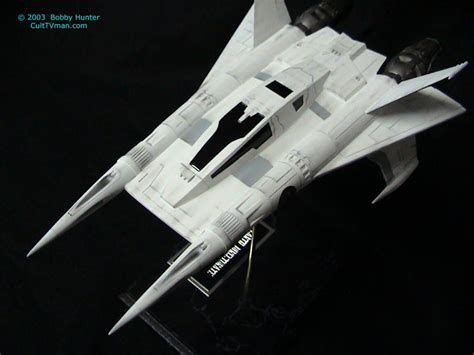 Bobby Hunter’s Buck Rogers’ Starfighter – CultTVman's Fantastic Modeling