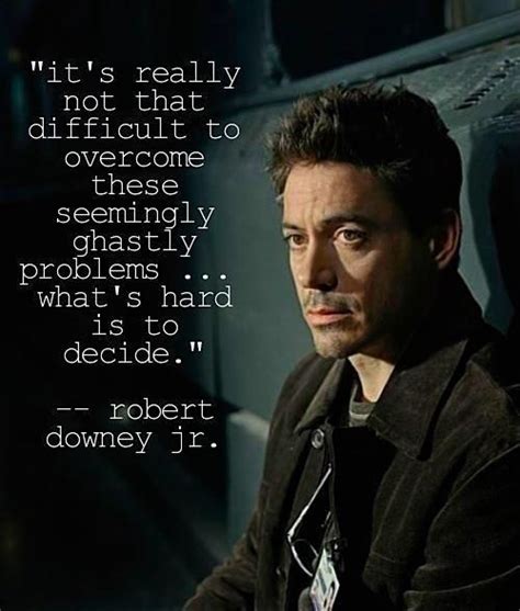 30 Famous Quotes By Robert Downey Jr – Finest 10 Ideas | Robert downey ...