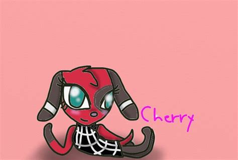 Cherry (Animal Crossing) by S1lverwind on DeviantArt