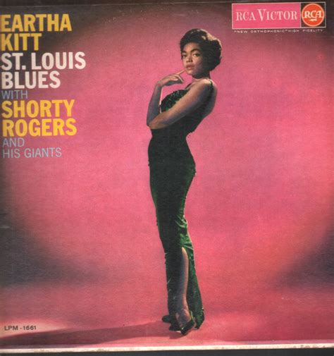 Eartha Kitt St louis blues (Vinyl Records, LP, CD) on CDandLP