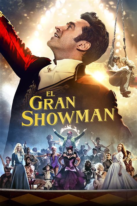 The Greatest Showman (2017) - Posters — The Movie Database (TMDB)