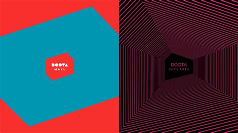 DOOTA (Doota duty free/Doota mall) Brand eXperience Design on Vimeo